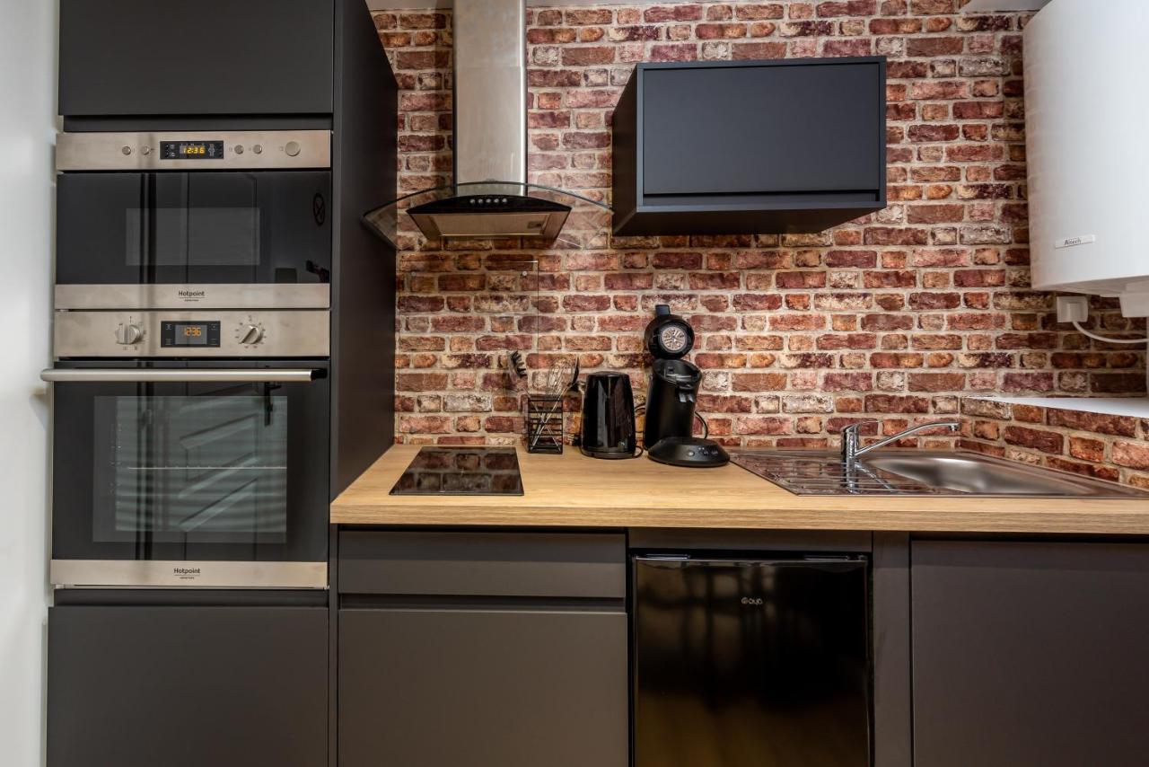 Location D'Appartements - Cosysejour - Calme Fibre Netflix Amiens Dış mekan fotoğraf