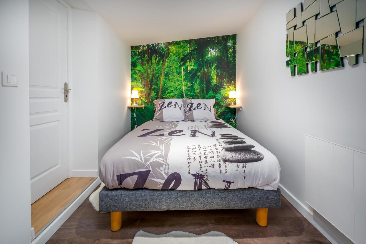 Location D'Appartements - Cosysejour - Calme Fibre Netflix Amiens Dış mekan fotoğraf