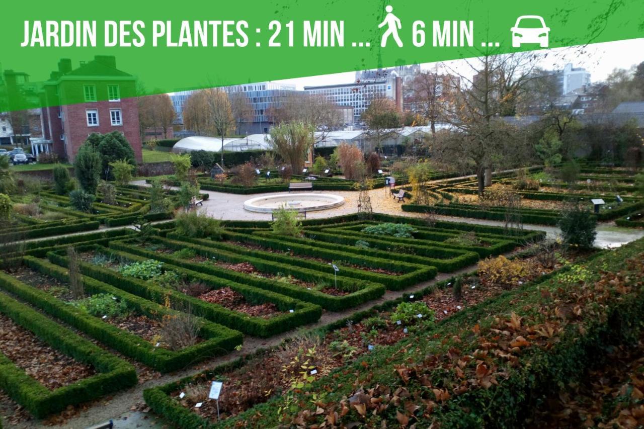 Location D'Appartements - Cosysejour - Calme Fibre Netflix Amiens Dış mekan fotoğraf