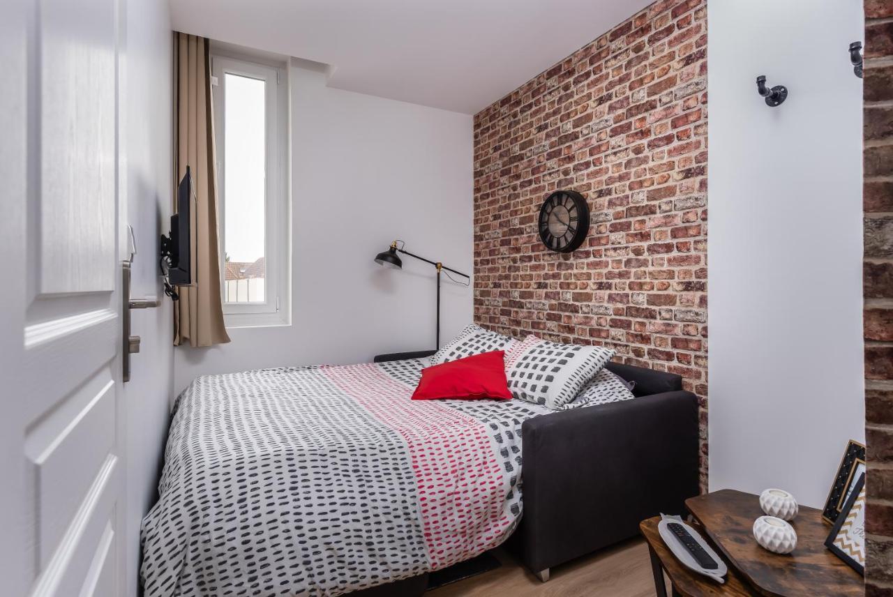 Location D'Appartements - Cosysejour - Calme Fibre Netflix Amiens Dış mekan fotoğraf