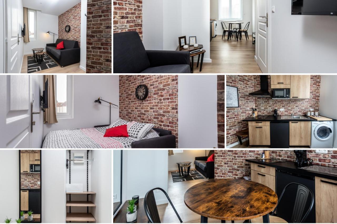Location D'Appartements - Cosysejour - Calme Fibre Netflix Amiens Dış mekan fotoğraf