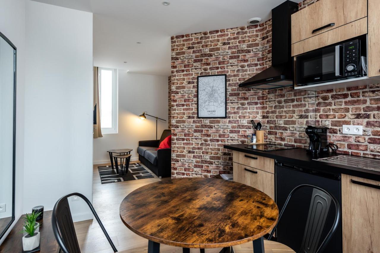 Location D'Appartements - Cosysejour - Calme Fibre Netflix Amiens Dış mekan fotoğraf