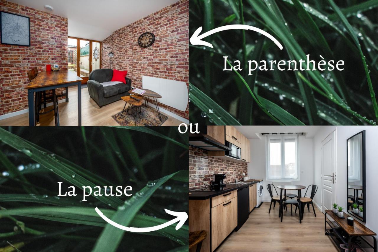 Location D'Appartements - Cosysejour - Calme Fibre Netflix Amiens Dış mekan fotoğraf