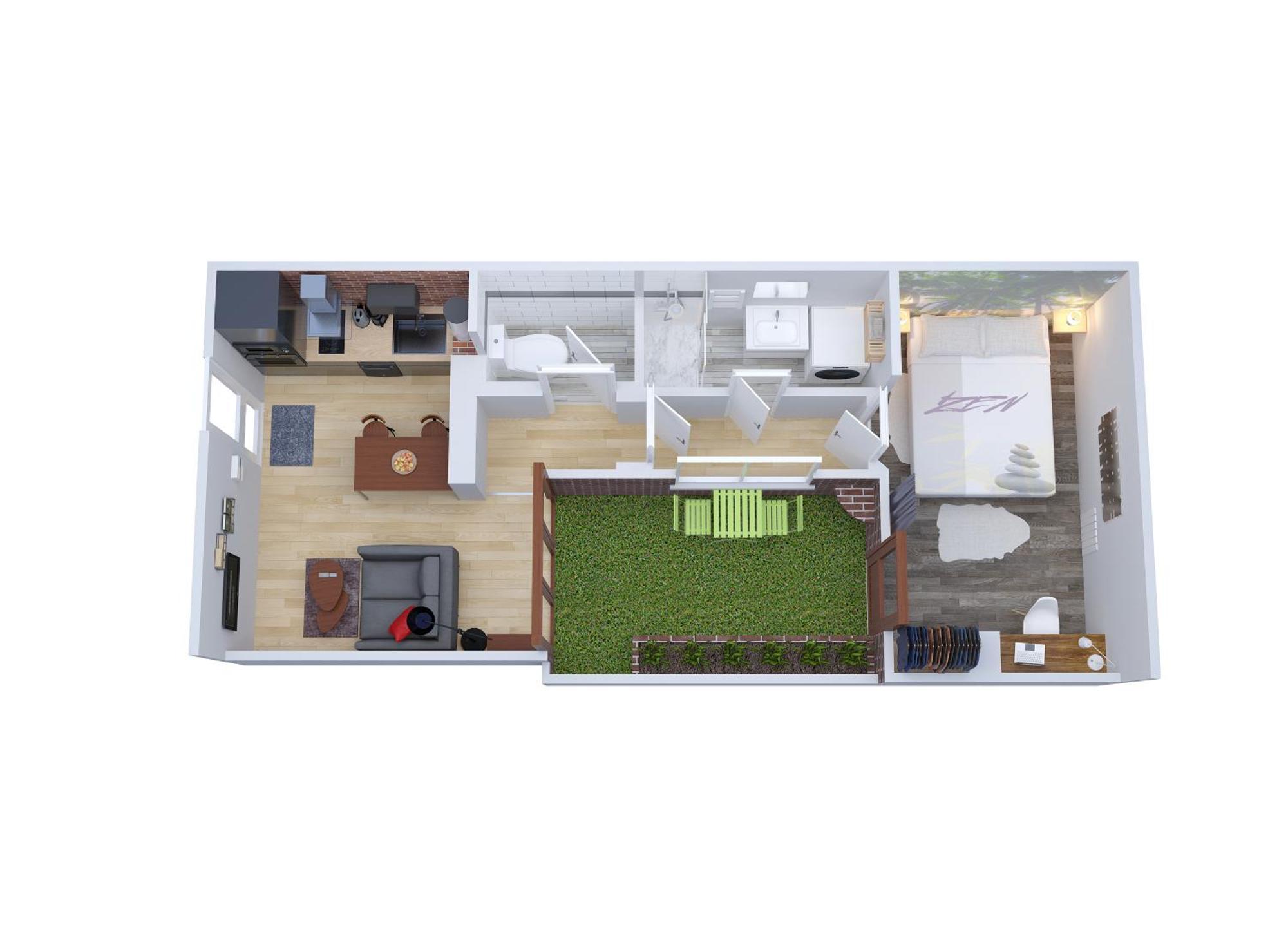 Location D'Appartements - Cosysejour - Calme Fibre Netflix Amiens Dış mekan fotoğraf
