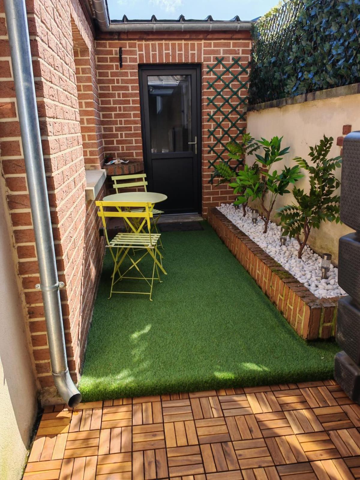 Location D'Appartements - Cosysejour - Calme Fibre Netflix Amiens Dış mekan fotoğraf